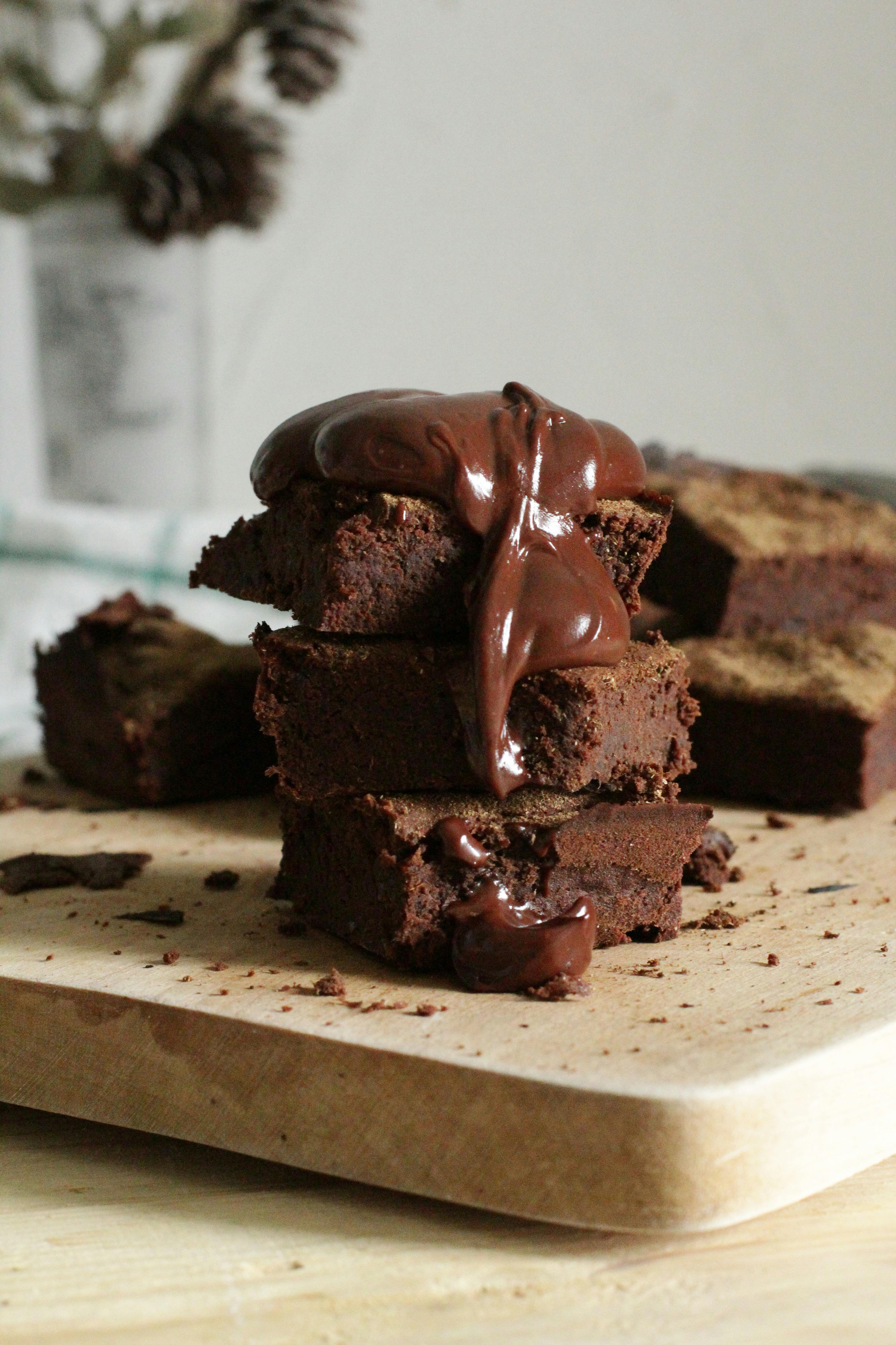 Bolo de Chocolate